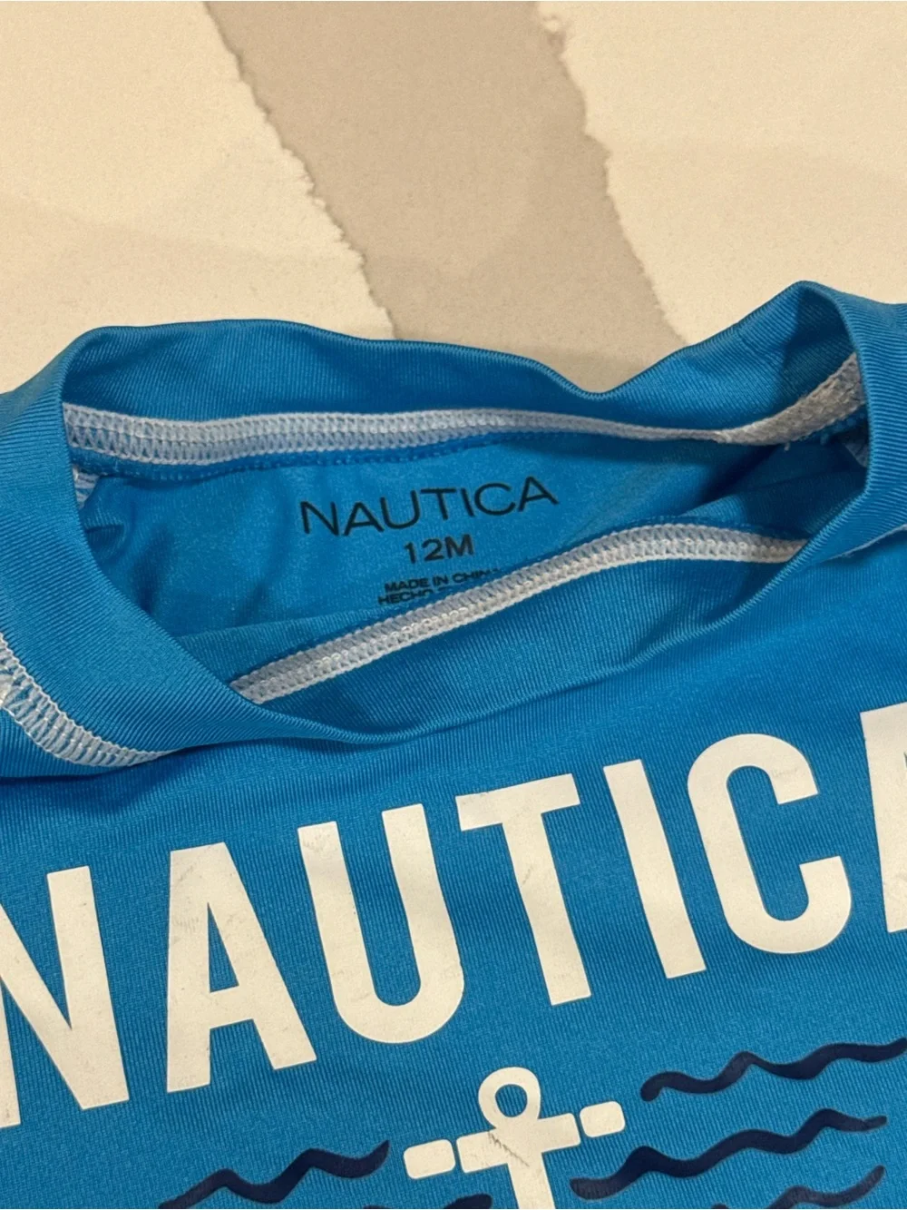 ⚓️ Nautica 2-Piece Swim Set | 12 Months